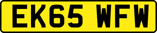 EK65WFW