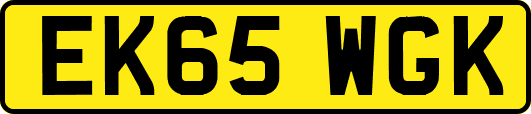 EK65WGK