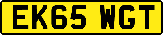EK65WGT