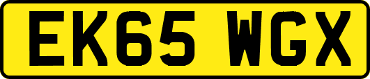 EK65WGX