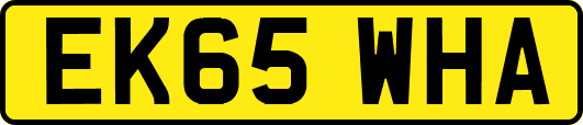 EK65WHA