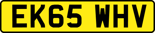 EK65WHV
