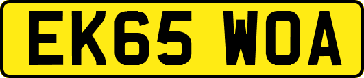 EK65WOA