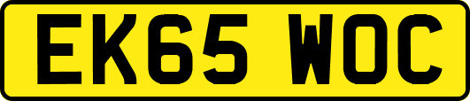 EK65WOC