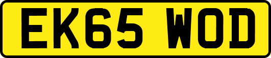 EK65WOD