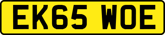 EK65WOE
