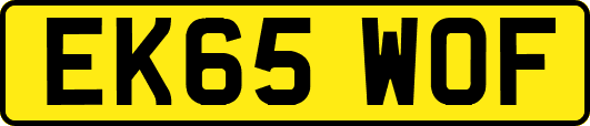 EK65WOF