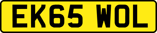 EK65WOL