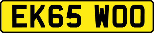 EK65WOO