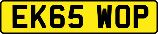 EK65WOP