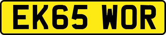 EK65WOR