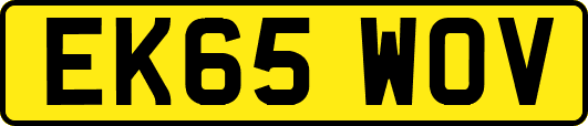 EK65WOV