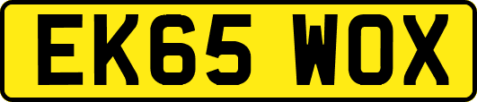 EK65WOX