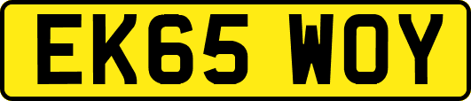 EK65WOY