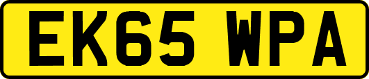 EK65WPA