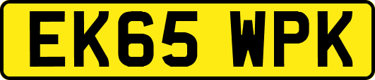 EK65WPK