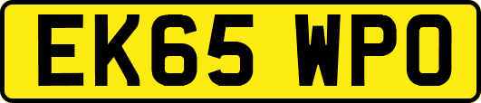 EK65WPO