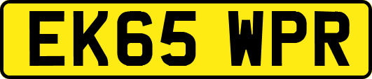EK65WPR