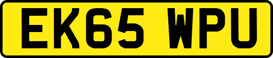 EK65WPU