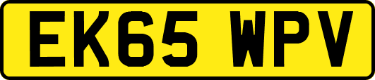 EK65WPV