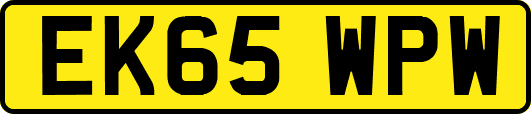 EK65WPW