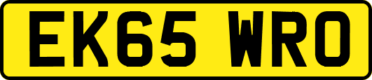 EK65WRO