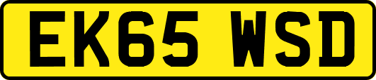 EK65WSD