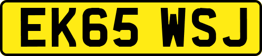 EK65WSJ