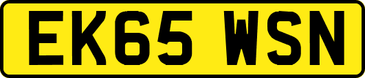 EK65WSN