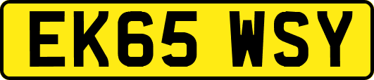 EK65WSY