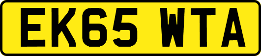 EK65WTA