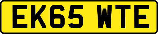 EK65WTE
