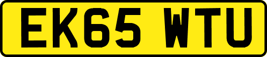 EK65WTU