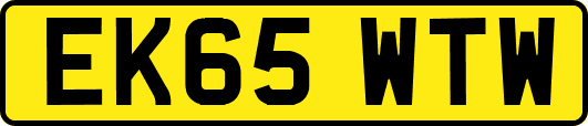 EK65WTW
