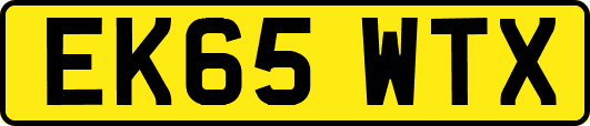 EK65WTX