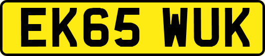 EK65WUK