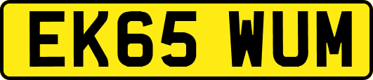 EK65WUM