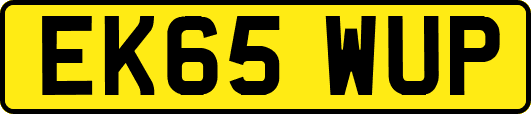 EK65WUP