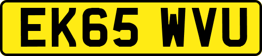 EK65WVU