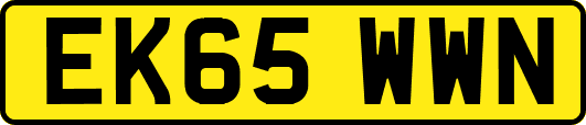 EK65WWN