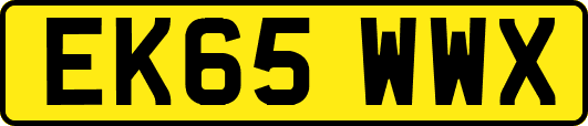 EK65WWX