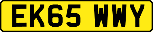 EK65WWY