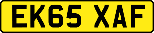 EK65XAF
