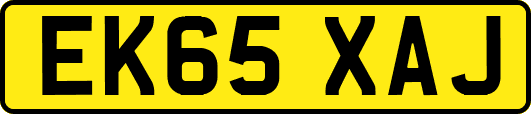 EK65XAJ