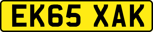 EK65XAK