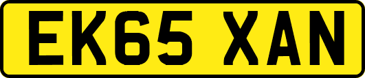 EK65XAN