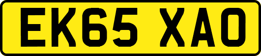 EK65XAO