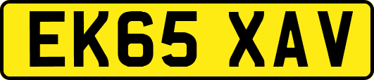 EK65XAV