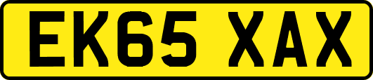EK65XAX