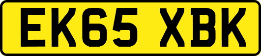 EK65XBK